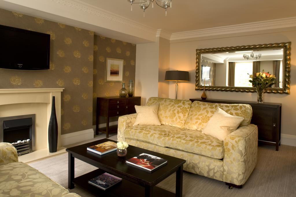 Beaufort House - Knightsbridge Londýn Pokoj fotografie