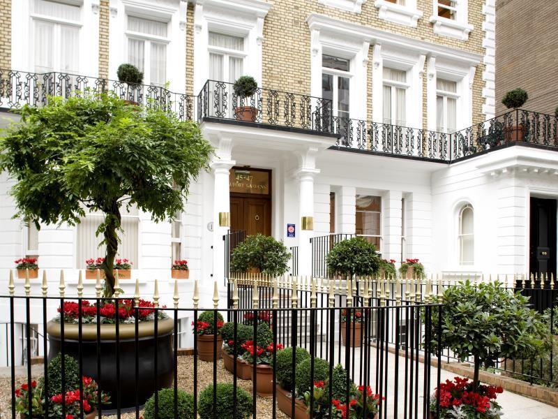 Beaufort House - Knightsbridge Londýn Exteriér fotografie