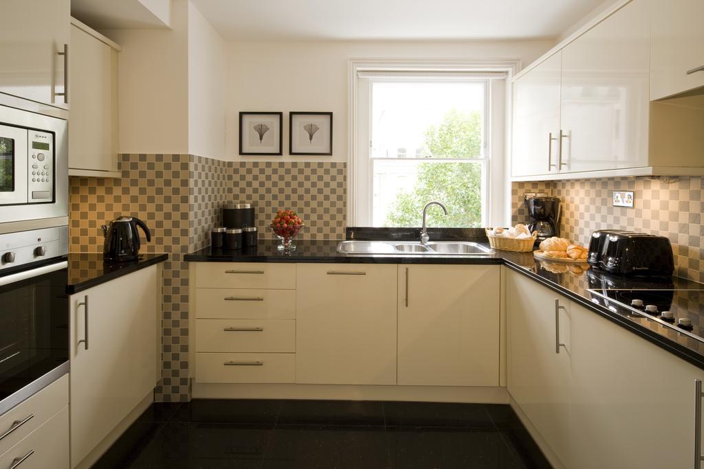 Beaufort House - Knightsbridge Londýn Pokoj fotografie
