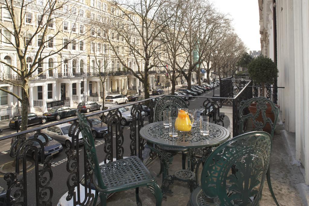 Beaufort House - Knightsbridge Londýn Pokoj fotografie