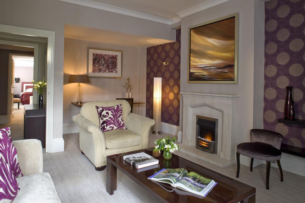 Beaufort House - Knightsbridge Londýn Pokoj fotografie