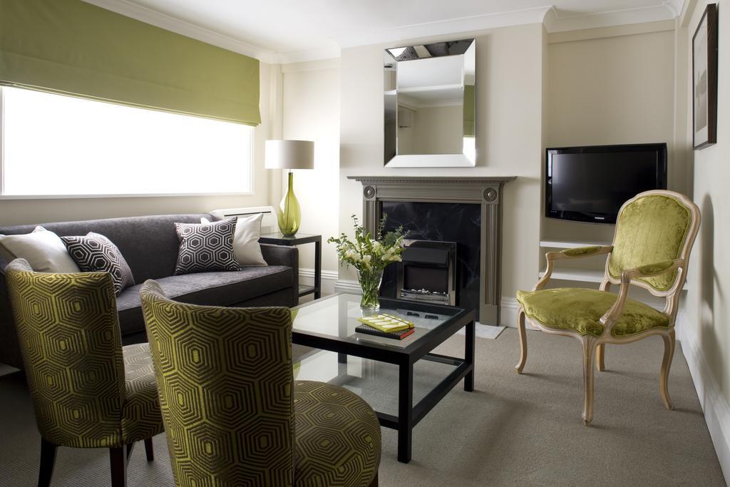 Beaufort House - Knightsbridge Londýn Pokoj fotografie