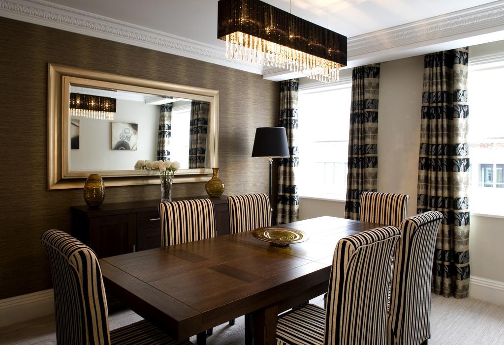 Beaufort House - Knightsbridge Londýn Pokoj fotografie