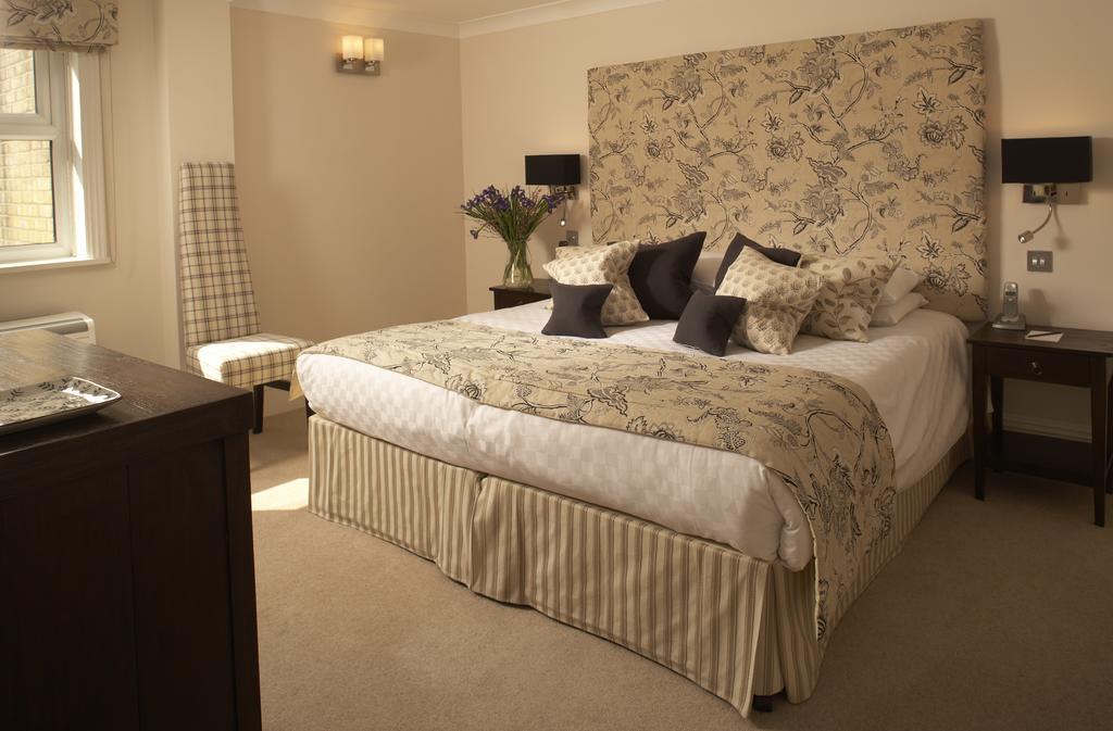 Beaufort House - Knightsbridge Londýn Pokoj fotografie