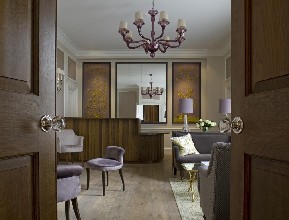 Beaufort House - Knightsbridge Londýn Exteriér fotografie