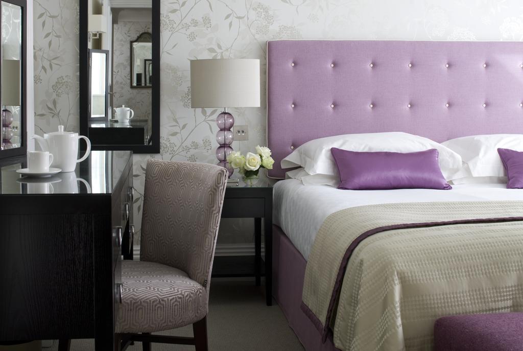 Beaufort House - Knightsbridge Londýn Pokoj fotografie