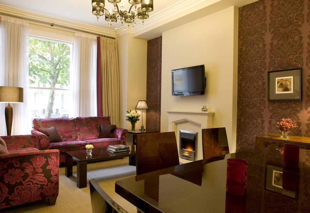 Beaufort House - Knightsbridge Londýn Pokoj fotografie